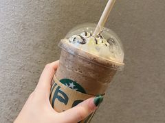 -星巴克(宝山万达店)