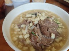 -刘信牛羊肉泡馍小炒(回民街店)