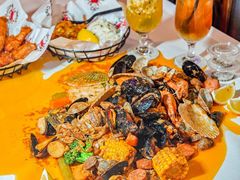 -The Boiling Crab宝灵蟹手抓海鲜(中国首店)
