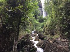 -牛角寨瀑布景区