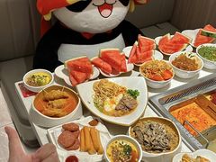 -海底捞火锅(海悦天地店)