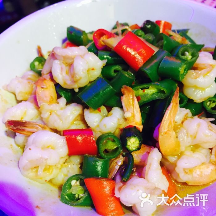 蛙来哒炭烧牛蛙(南宁悦荟店)蹦蹦虾图片 - 第694张