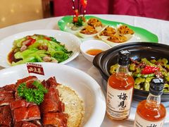 -天鲜阁·海鲜粤菜·33年老字号(石槎白云站店)