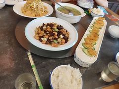 -大清花饺子(山庄店)