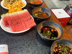 -重捞鲜毛肚火锅(东方不夜城店)