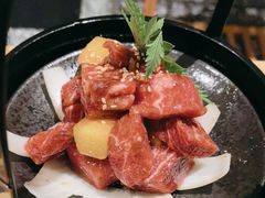 -谷牛日式烤肉(宝山U天地店)