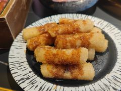 红糖糍粑-锅哥有料老火锅(金港国际店)