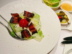 凯撒沙拉-弗兰克牛排西餐厅Ribone steak house(柠檬花园店)