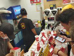 -华莱士·炸鸡汉堡(华府店)