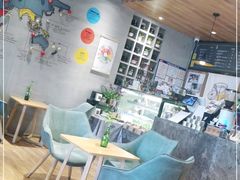 -ZING COFFEE 镜咖啡