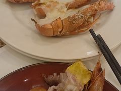 -怡咖啡海鲜自助餐厅(浦东香格里拉店)