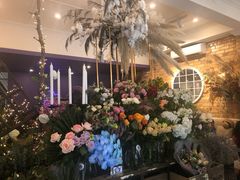景观位-FLOVIE FLORIST CAFE
