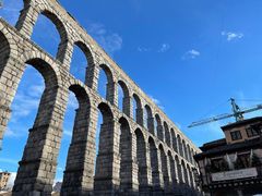 -塞哥维亚输水道