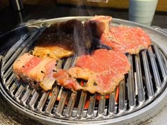 -大山炭火烤肉自助(百盛步行街广场店)