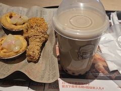 -肯德基(龙盛新天地店)