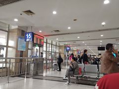 -上海长途汽车客运总站