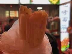 -小红旗臭豆腐炸冷面(万达店)