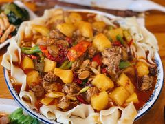 -伊麦佳兰州牛肉面清真美食店