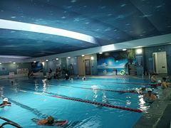 -阳光国际游泳培训基地