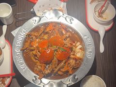 -胖哥俩肉蟹煲(梅溪步步高店)