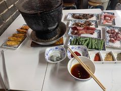 -大槐树烤肉馆(美术馆店)