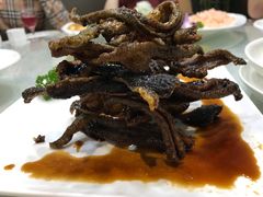 苏式脆鳝-新聚丰菜馆(太监弄店)