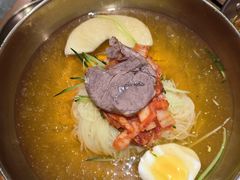 白冷面-西塔老太太泥炉烤肉(万柳华联店)