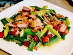 腊肉-炊烟餐厅
