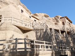 -敦煌莫高窟数字展示中心