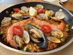 -LUCCA卢卡西班牙海鲜饭(远洋广场店)
