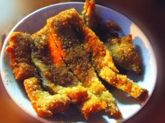 炸猪排-潘国仙耳光馄饨(黄家阙路店)
