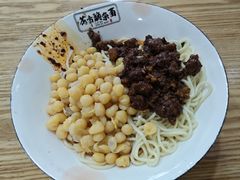 -花市豌杂面(民生路店)