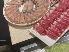 -蜀留香火锅(西南角店)