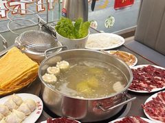 -万祥牛肉火锅(金龙店)