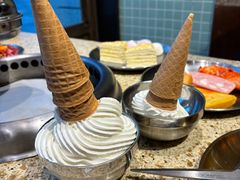 -姜胖胖首尔自助烤肉·蒸汽海鲜大排档(国瑞中心店)