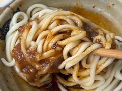 炸酱面-肖家河家常面(肖家河北街店)