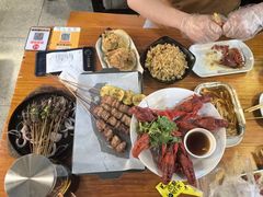 -本色.小马哥烧烤(五一路总店)