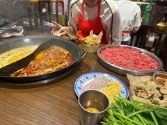 -萍姐火锅·公路夜市(南京新街口店)