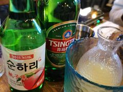 -包装马车·韩国料理·포장마차