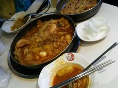 -快乐爱斯米牛排自助(太原街万达店)