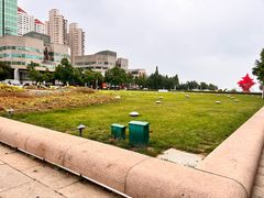-五四广场