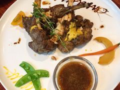 孜然锡纸烤羊排-卡朋厨房(289艺术园区店)