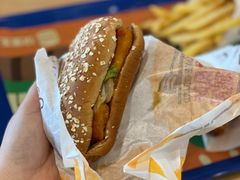 -汉堡王(梅村服务区南店)