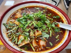 牛肉笋子面-杨大叔爱面子·四川小吃(岗头店)