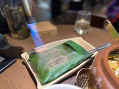 包烤丛林蘑菇-雀舞·私食(凯德店)