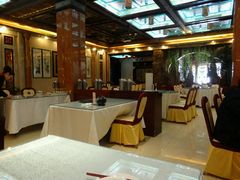 -鹊华居·地道鲁菜·海鲜·融合味(大明湖店)