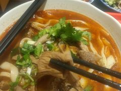 -晋爱面大同刀削面(白纸坊店)