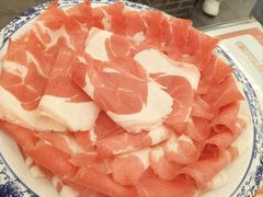 -磁器铜锅涮肉(交大东路店)