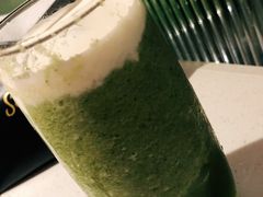 青瓜奶盖-川越泰火锅(吉利大厦店)