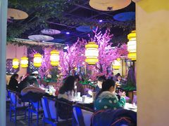 -今朝桃花醉川菜小酒馆(龙湖天街店)